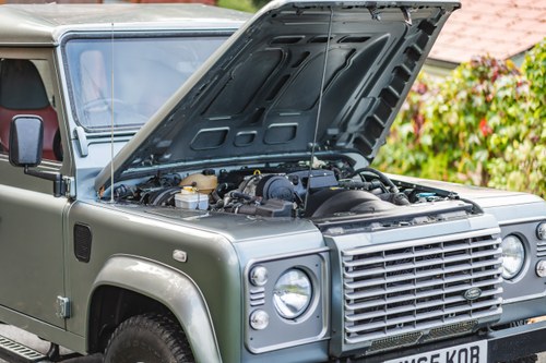 2016 Land Rover Defender 90 XS En venta (imagen 101 de 123)