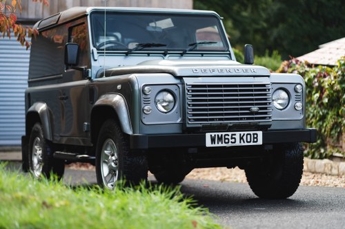 2016 Land Rover Defender 90 XS En venta (imagen 11 de 123)
