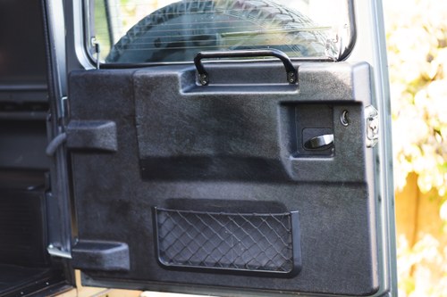 2016 Land Rover Defender 90 XS En venta (imagen 59 de 123)