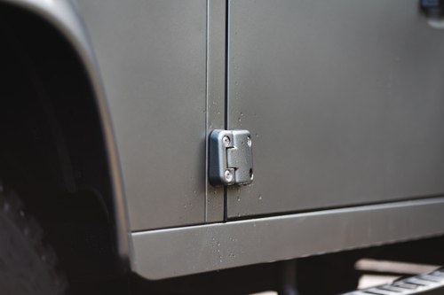 2016 Land Rover Defender 90 XS En venta (imagen 84 de 123)