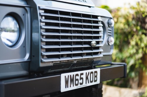 2016 Land Rover Defender 90 XS En venta (imagen 85 de 123)