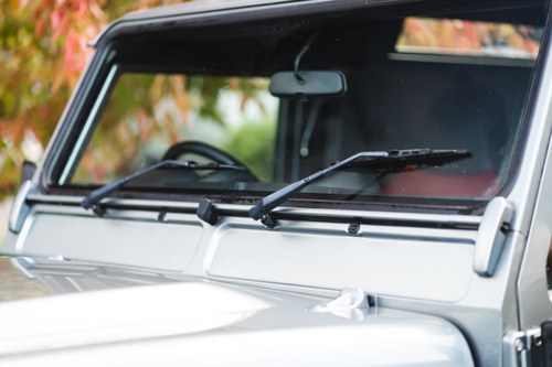 2016 Land Rover Defender 90 XS En venta (imagen 66 de 123)