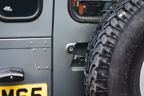 2016 Land Rover Defender 90 XS En venta (imagen 94 de 123)