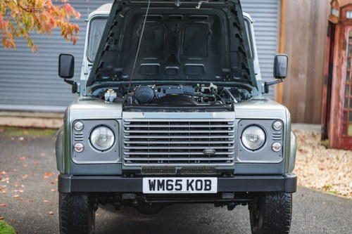 2016 Land Rover Defender 90 XS En venta (imagen 107 de 123)