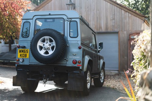 2016 Land Rover Defender 90 XS En venta (imagen 12 de 123)
