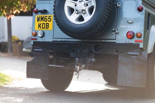 2016 Land Rover Defender 90 XS En venta (imagen 79 de 123)