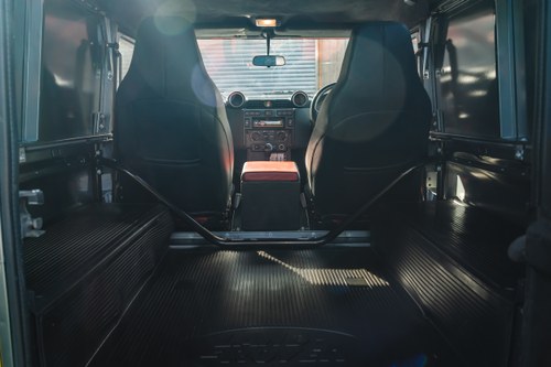 2016 Land Rover Defender 90 XS En venta (imagen 52 de 123)