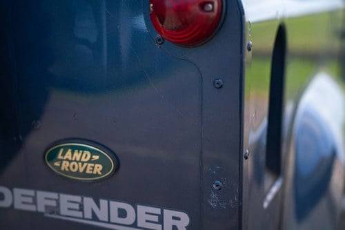 2008 Land Rover Defender 90 XS SW SWB Te koop (foto 136 van 197)