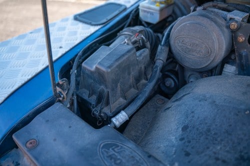 2008 Land Rover Defender 90 XS SW SWB Te koop (foto 144 van 197)