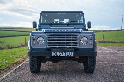 2008 Land Rover Defender 90 XS SW SWB Te koop (foto 5 van 197)