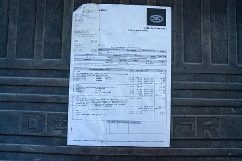 2008 Land Rover Defender 90 XS SW SWB Te koop (foto 181 van 197)