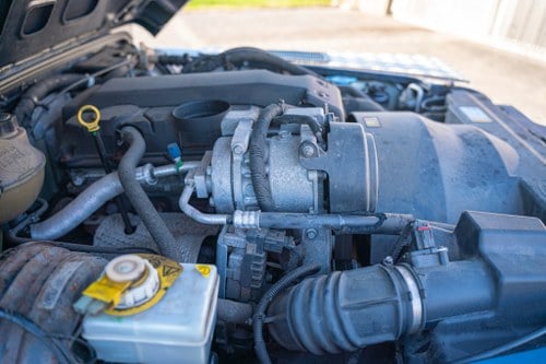 2008 Land Rover Defender 90 XS SW SWB Te koop (foto 149 van 197)