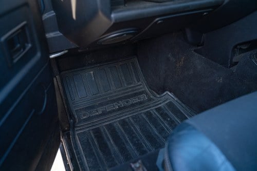 2008 Land Rover Defender 90 XS SW SWB Te koop (foto 64 van 197)