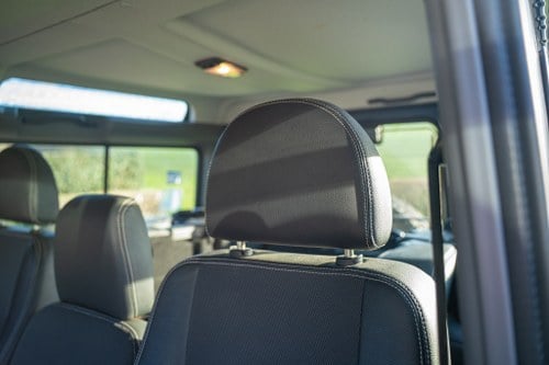 2008 Land Rover Defender 90 XS SW SWB Te koop (foto 56 van 197)