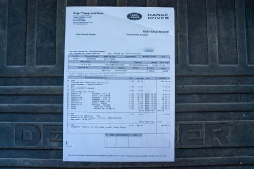 2008 Land Rover Defender 90 XS SW SWB Te koop (foto 185 van 197)