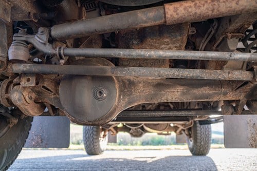 2008 Land Rover Defender 90 XS SW SWB Te koop (foto 154 van 197)