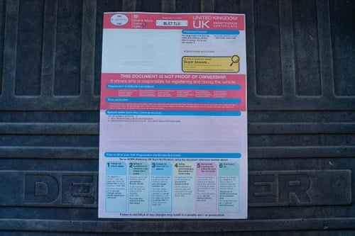 2008 Land Rover Defender 90 XS SW SWB Te koop (foto 189 van 197)