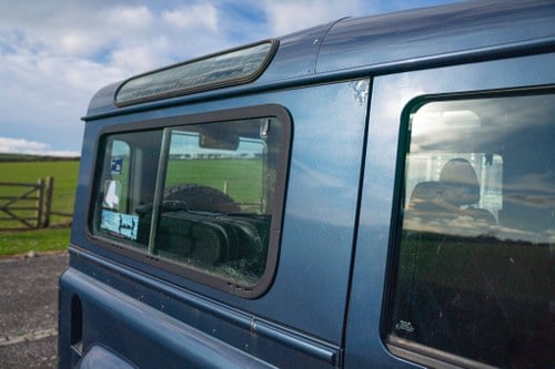 2008 Land Rover Defender 90 XS SW SWB Te koop (foto 118 van 197)