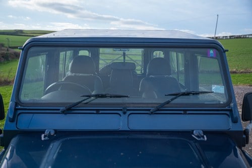 2008 Land Rover Defender 90 XS SW SWB Te koop (foto 95 van 197)