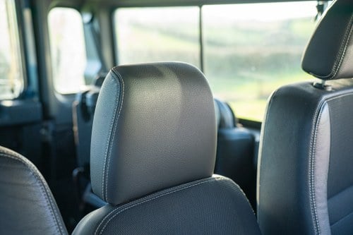 2008 Land Rover Defender 90 XS SW SWB Te koop (foto 49 van 197)