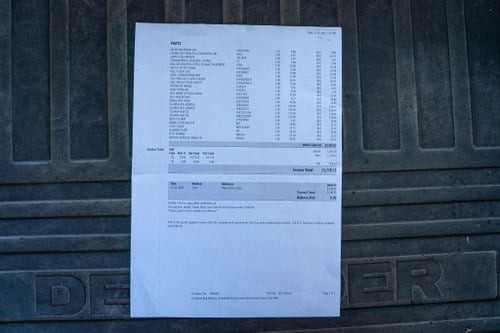 2008 Land Rover Defender 90 XS SW SWB Te koop (foto 178 van 197)