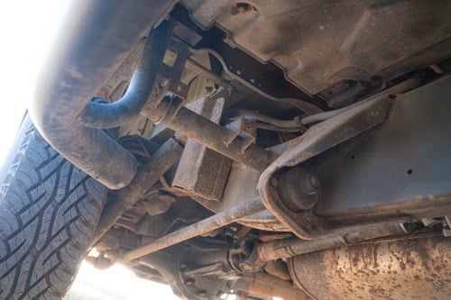 2008 Land Rover Defender 90 XS SW SWB Te koop (foto 164 van 197)