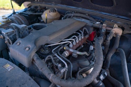 2008 Land Rover Defender 90 XS SW SWB Te koop (foto 145 van 197)