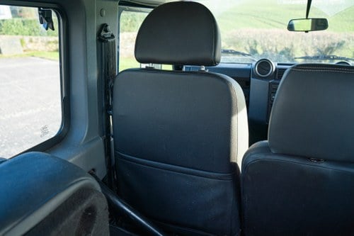 2008 Land Rover Defender 90 XS SW SWB Te koop (foto 61 van 197)