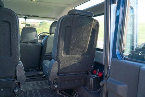 2008 Land Rover Defender 90 XS SW SWB Te koop (foto 75 van 197)