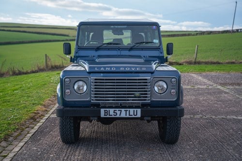 2008 Land Rover Defender 90 XS SW SWB Te koop (foto 4 van 197)