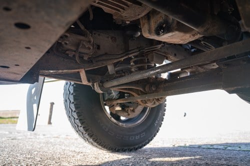 2008 Land Rover Defender 90 XS SW SWB Te koop (foto 160 van 197)