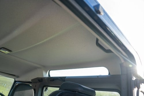 2008 Land Rover Defender 90 XS SW SWB Te koop (foto 83 van 197)