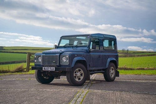 2008 Land Rover Defender 90 XS SW SWB Te koop (foto 1 van 197)