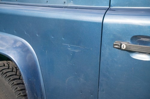 2008 Land Rover Defender 90 XS SW SWB Te koop (foto 115 van 197)