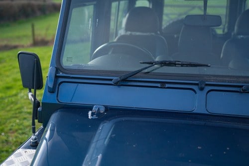 2008 Land Rover Defender 90 XS SW SWB Te koop (foto 97 van 197)