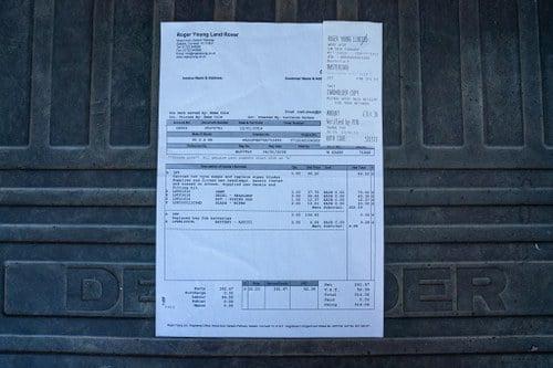 2008 Land Rover Defender 90 XS SW SWB Te koop (foto 180 van 197)