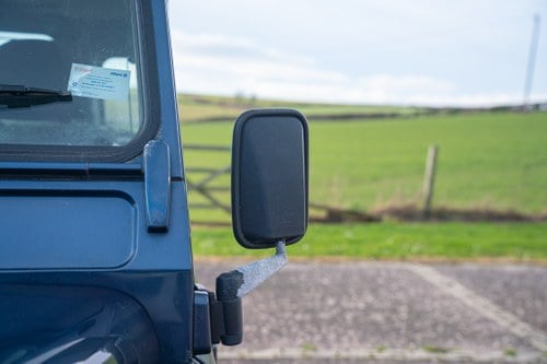 2008 Land Rover Defender 90 XS SW SWB Te koop (foto 99 van 197)