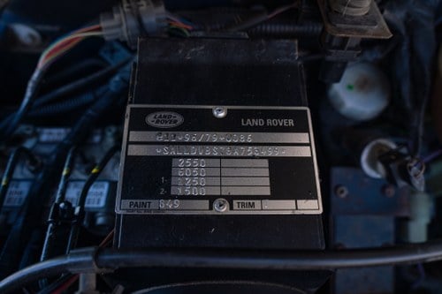 2008 Land Rover Defender 90 XS SW SWB Te koop (foto 151 van 197)