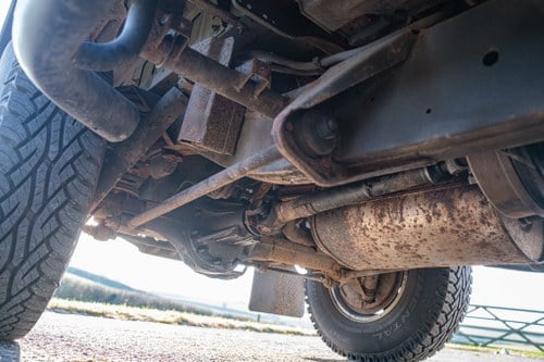 2008 Land Rover Defender 90 XS SW SWB Te koop (foto 163 van 197)