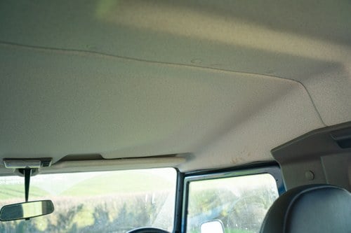 2008 Land Rover Defender 90 XS SW SWB Te koop (foto 39 van 197)