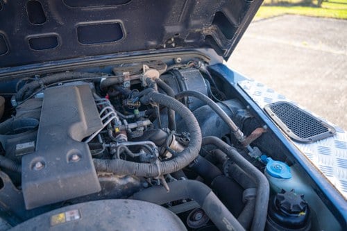 2008 Land Rover Defender 90 XS SW SWB Te koop (foto 142 van 197)