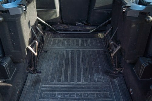 2008 Land Rover Defender 90 XS SW SWB Te koop (foto 70 van 197)