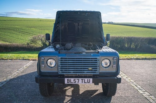 2008 Land Rover Defender 90 XS SW SWB Te koop (foto 138 van 197)