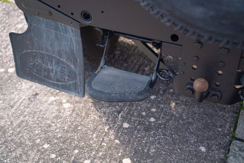 2008 Land Rover Defender 90 XS SW SWB Te koop (foto 133 van 197)