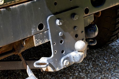 2003 Land Rover Defender 90 XS Td5 zum Verkauf (Bild 133 von 162)