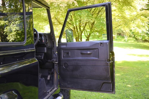 2003 Land Rover Defender 90 XS Td5 zum Verkauf (Bild 21 von 162)