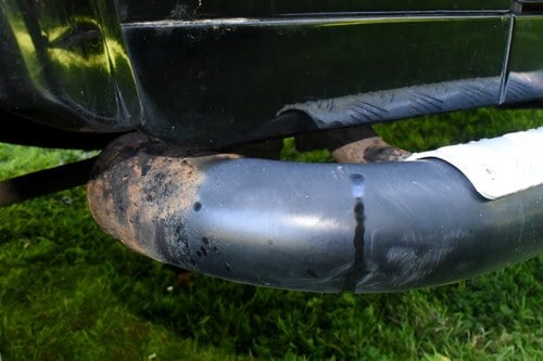 2003 Land Rover Defender 90 XS Td5 zum Verkauf (Bild 106 von 162)