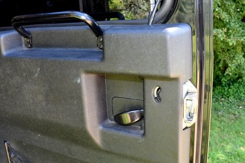 2003 Land Rover Defender 90 XS Td5 zum Verkauf (Bild 59 von 162)