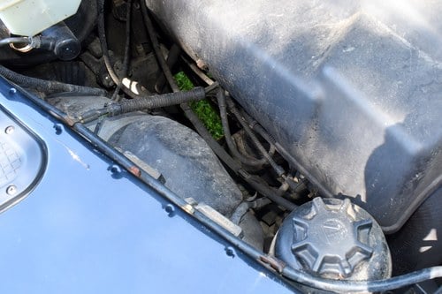 2003 Land Rover Defender 90 XS Td5 zum Verkauf (Bild 145 von 162)