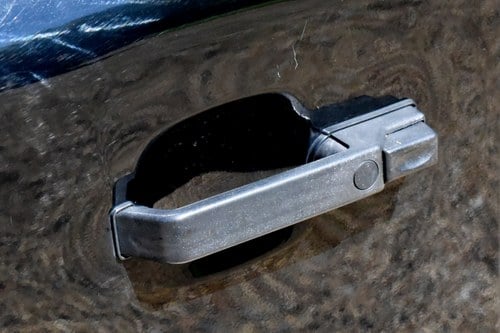 2003 Land Rover Defender 90 XS Td5 zum Verkauf (Bild 103 von 162)